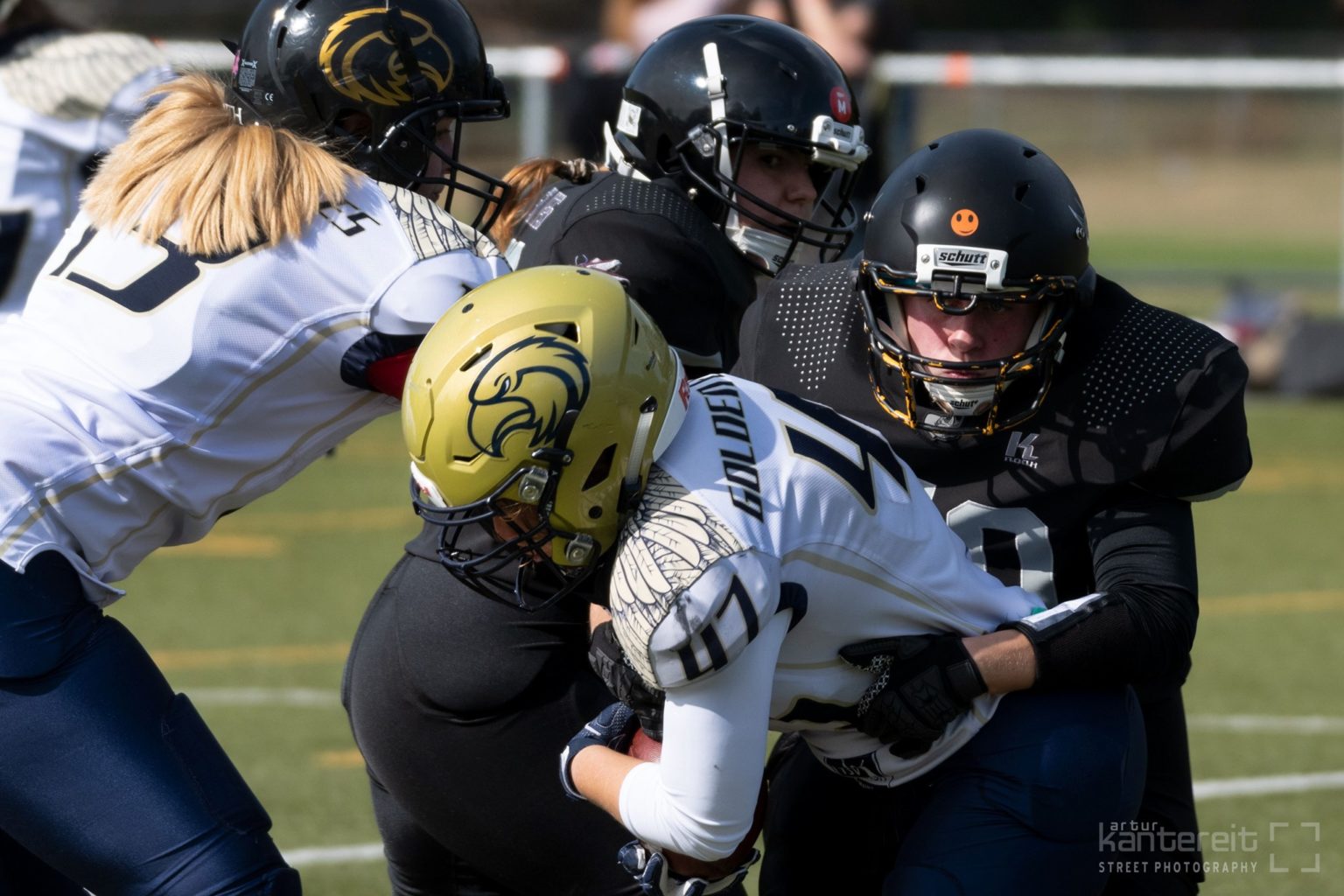 Damen - American Football – TSV SCHOTT Mainz