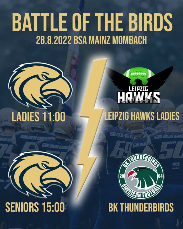 Battle of the Birds in Mainz