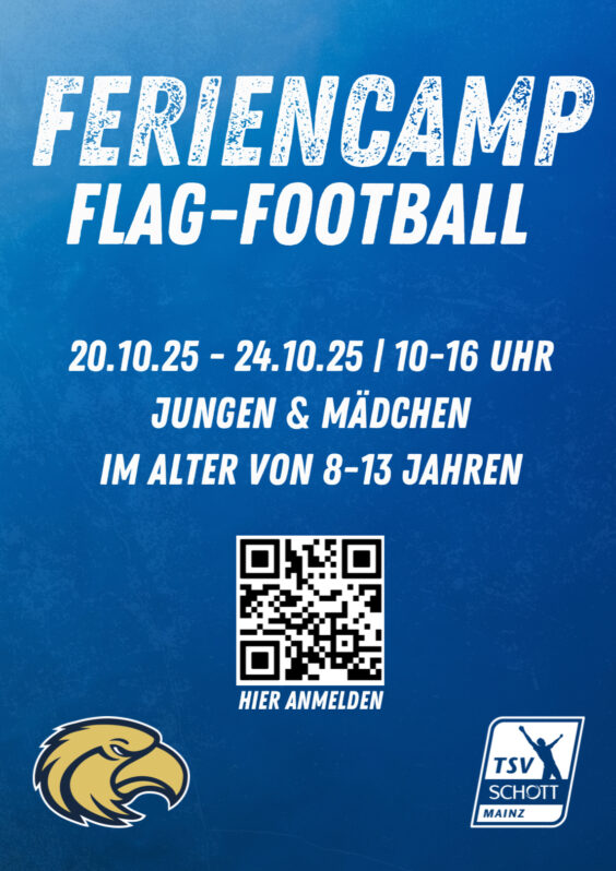 Feriencamp Flag-Football