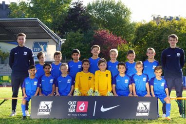 E1-Junioren TSV SCHOTT Mainz, Saison 2017/18
