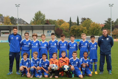 D3-Junioren des TSV SCHOTT Mainz, Saison 2015/16