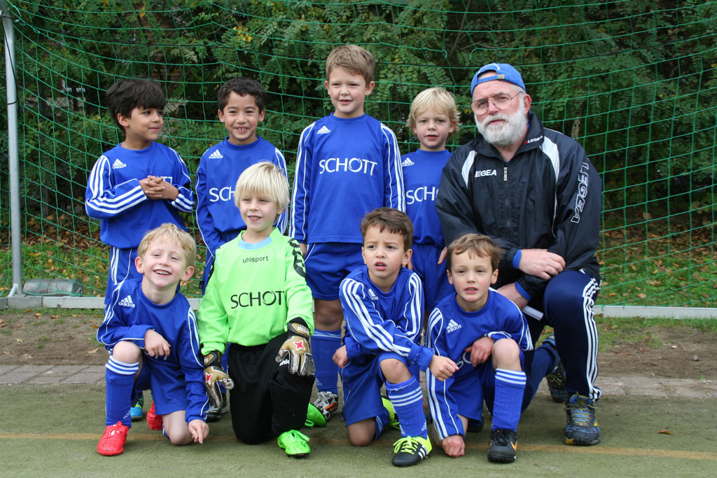 Das Team in Gonsenheim