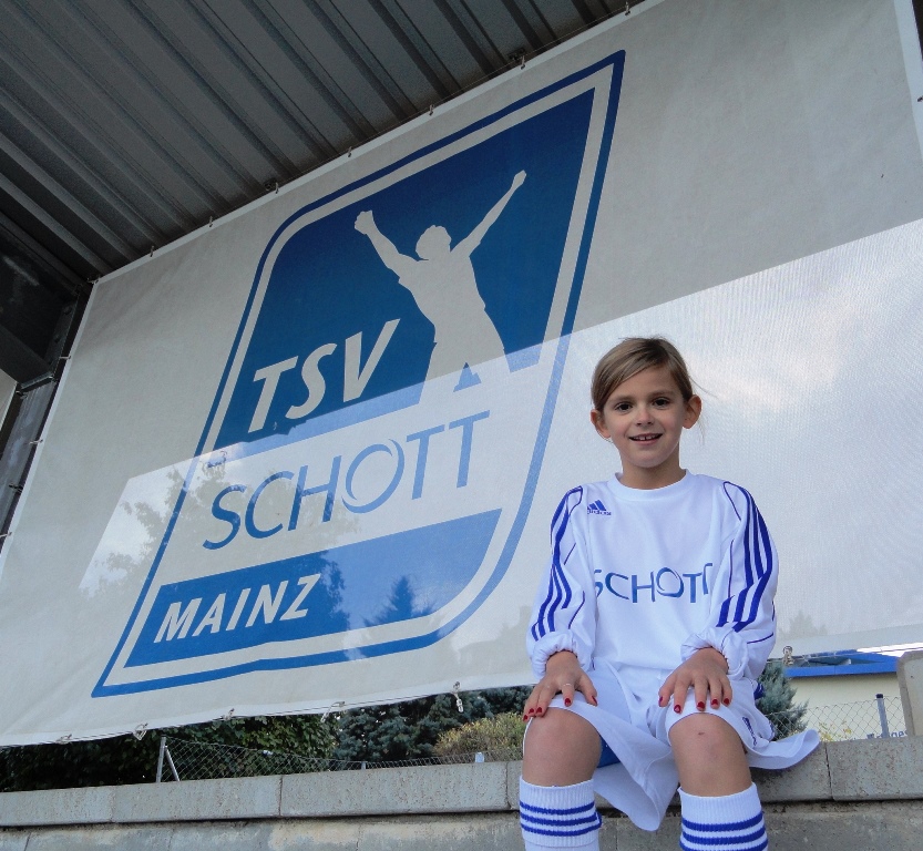 Melina Fußball
