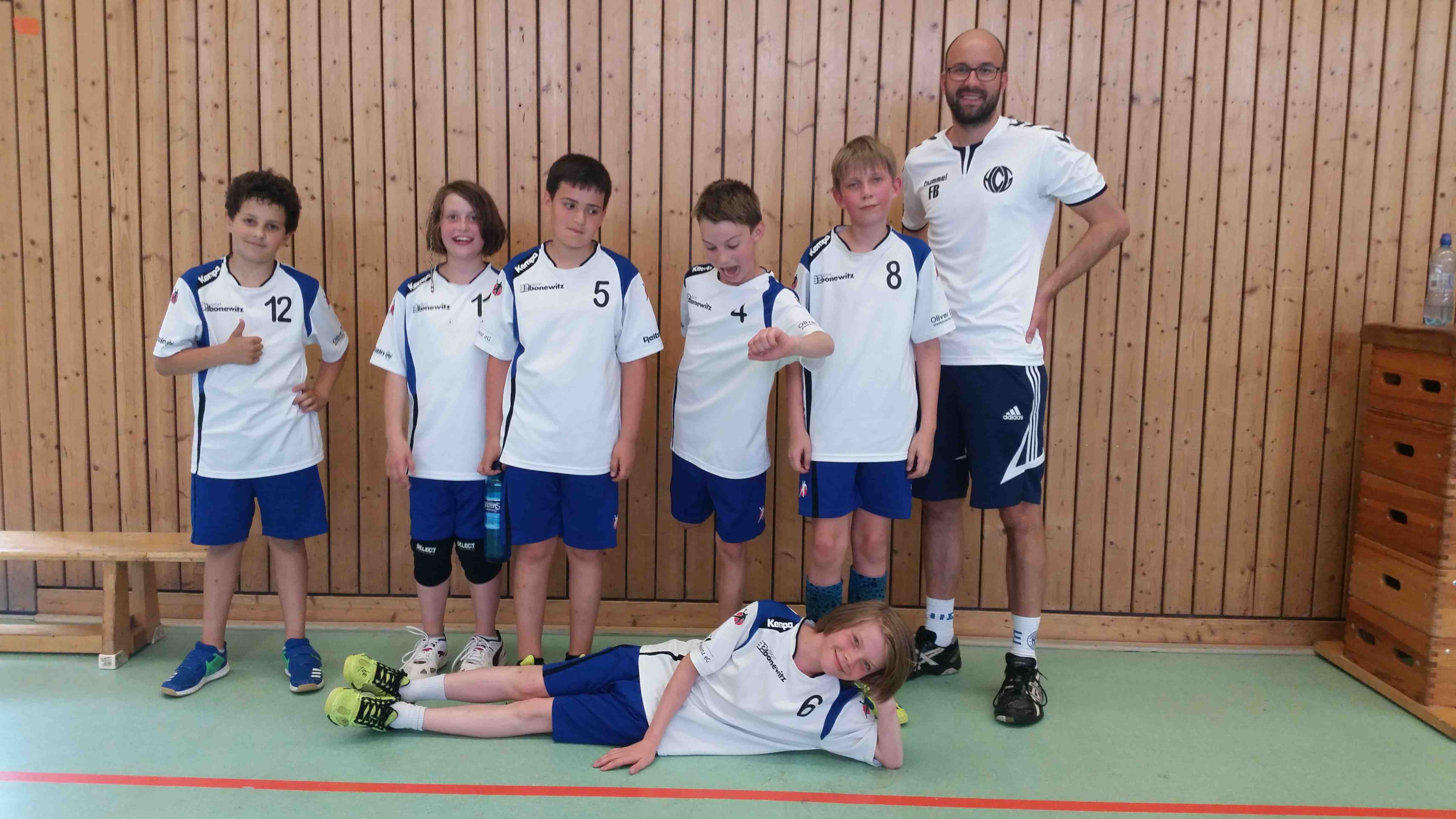 D Jugend Handball Tsv Schott Mainz