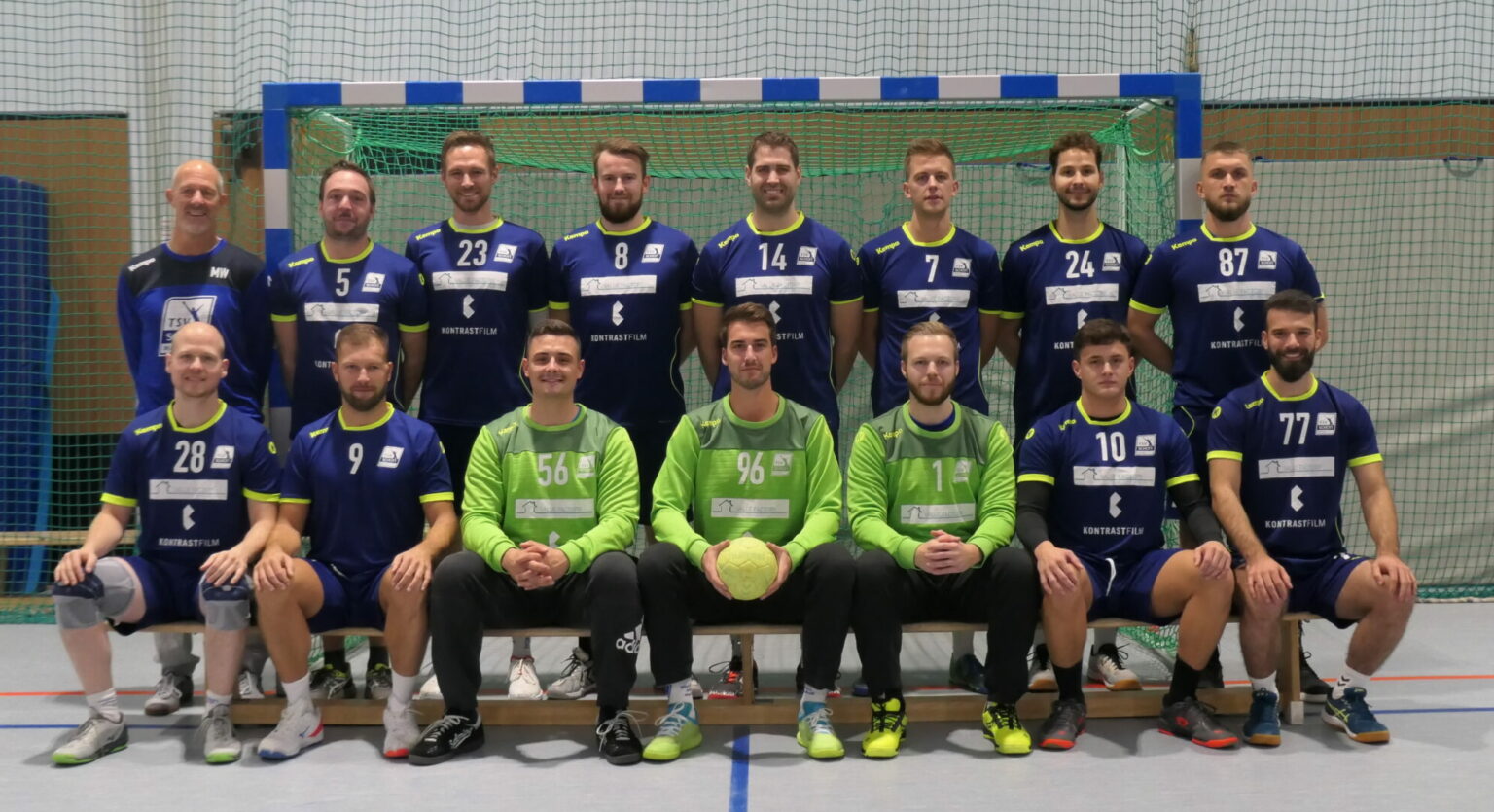 Herren I Handball