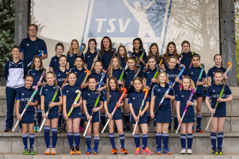 B Mädchen 2018