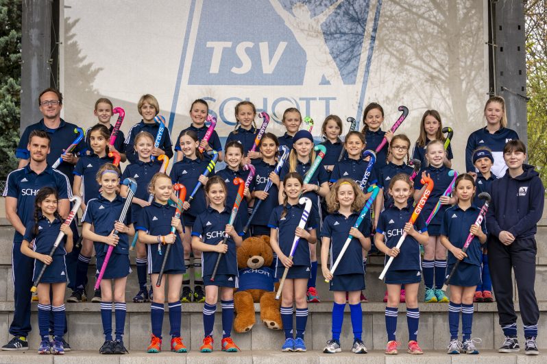 C Mädchen 2018