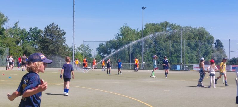 Hockey Schnuppertag und 1. Mai-Cup