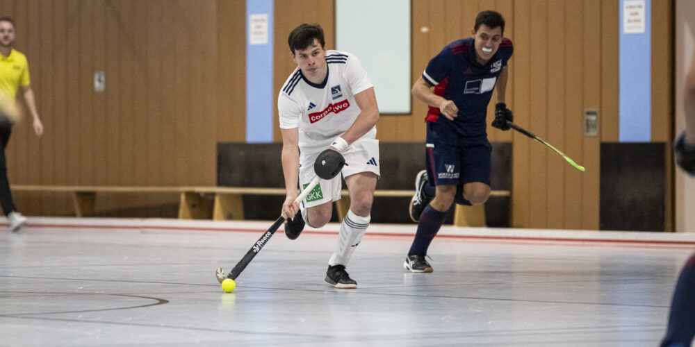 TSV Schott Mainz vs. HTC Wuerzburg