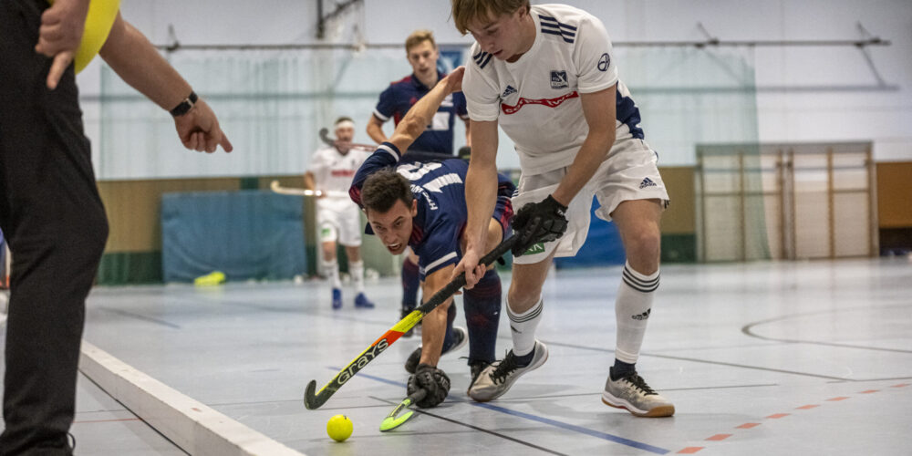 TSV Schott Mainz vs. HTC Wuerzburg