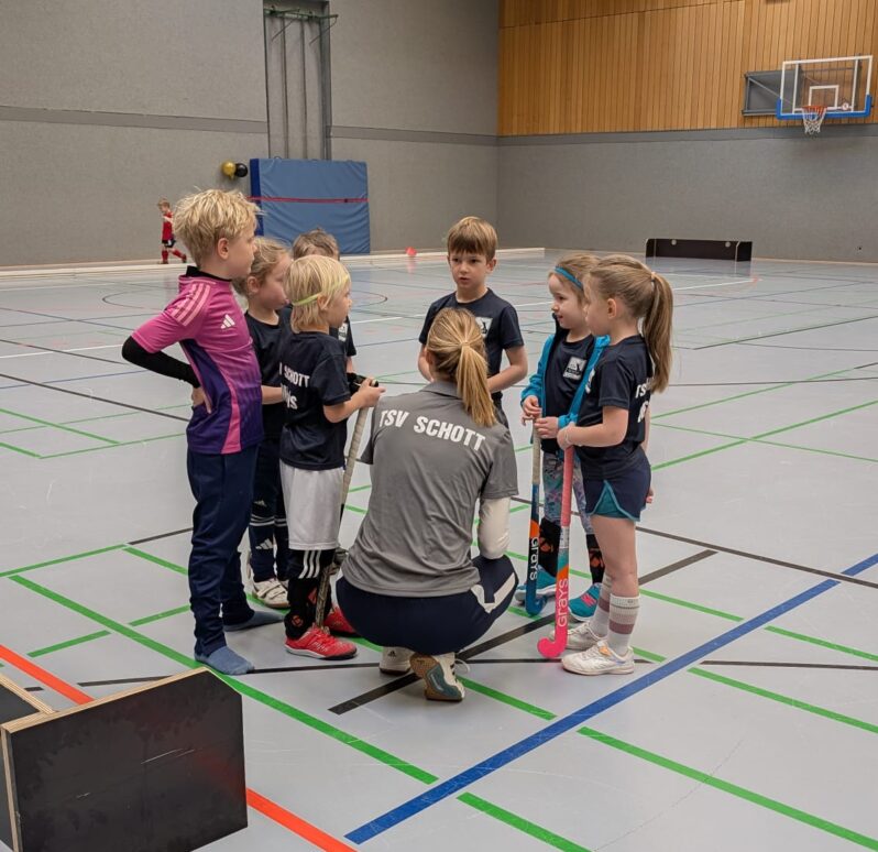 Mini – Spieltag in Heidesheim