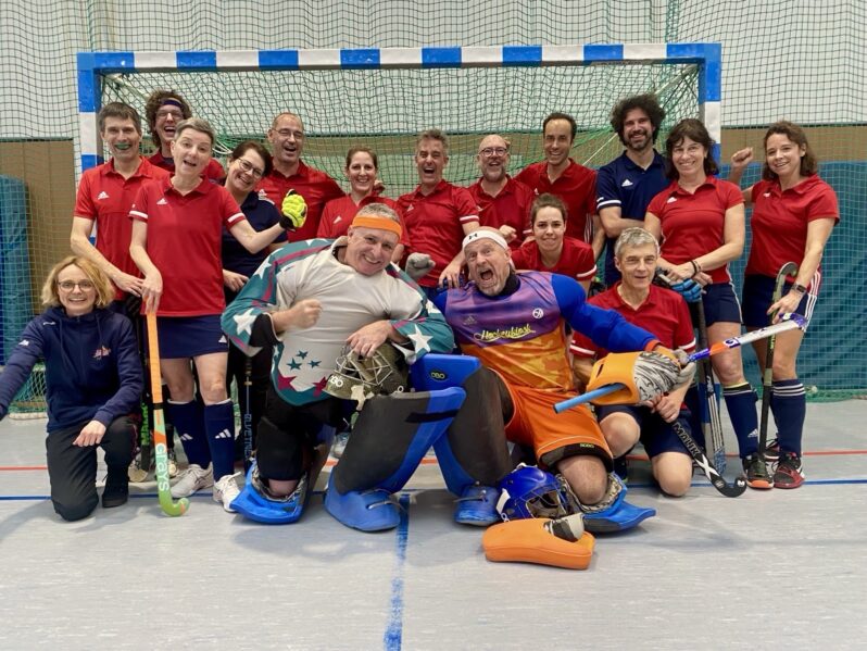 Heimturnier der „HotSchotts“ des TSV Schott Mainz am 24.01.2026