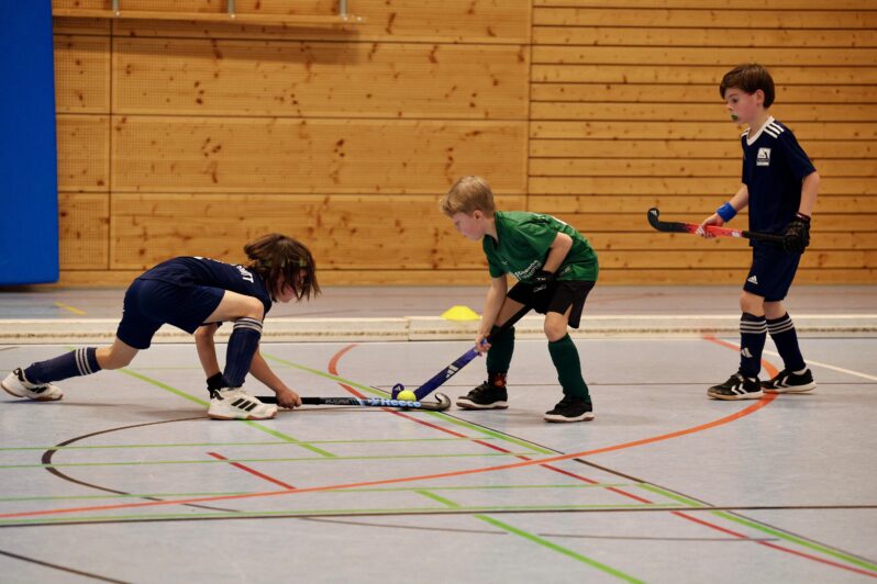 Die mU8 des TSV Schott Mainz trifft beim Turnier in Frankenthal auf starke Gegner