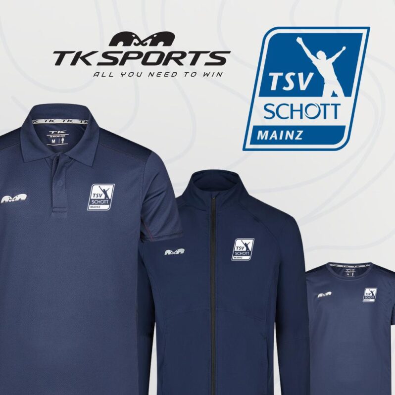 TK Sports wird neuer Ausrüstungspartner der Hockeyabteilung