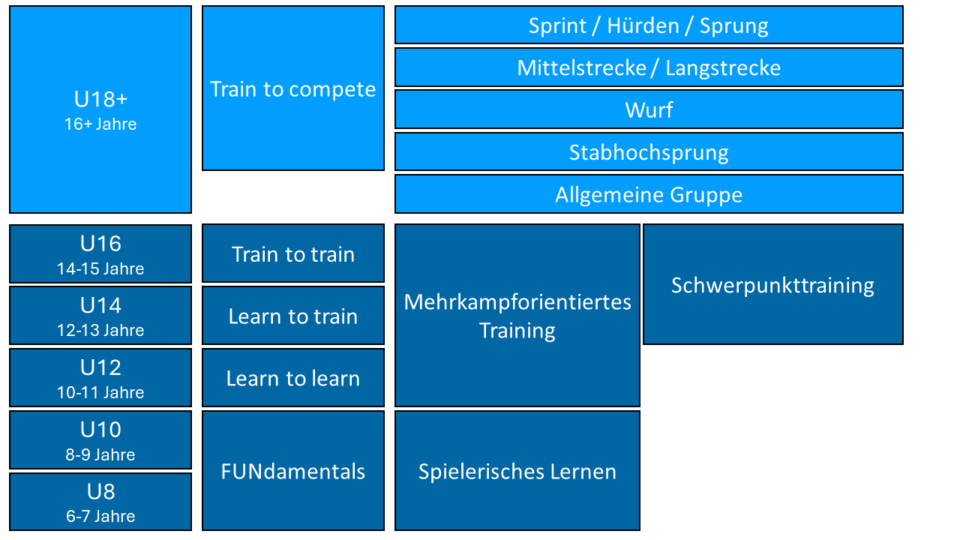 Vereinsstruktur