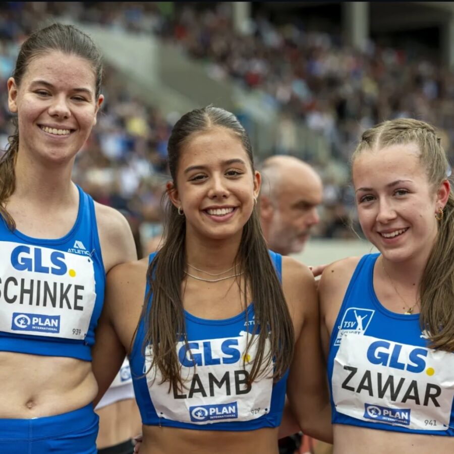 3x800m wU20 TSV SCHOTT Mainz