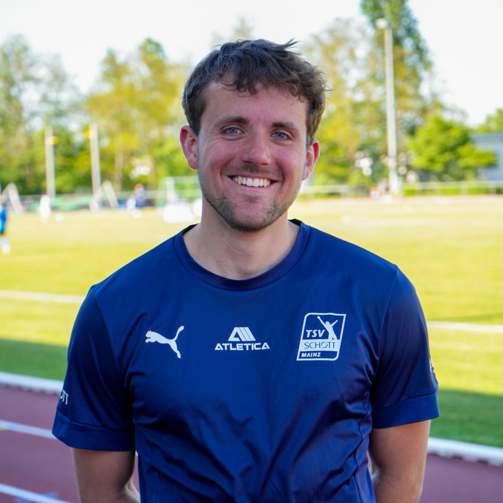 Moritz Behret