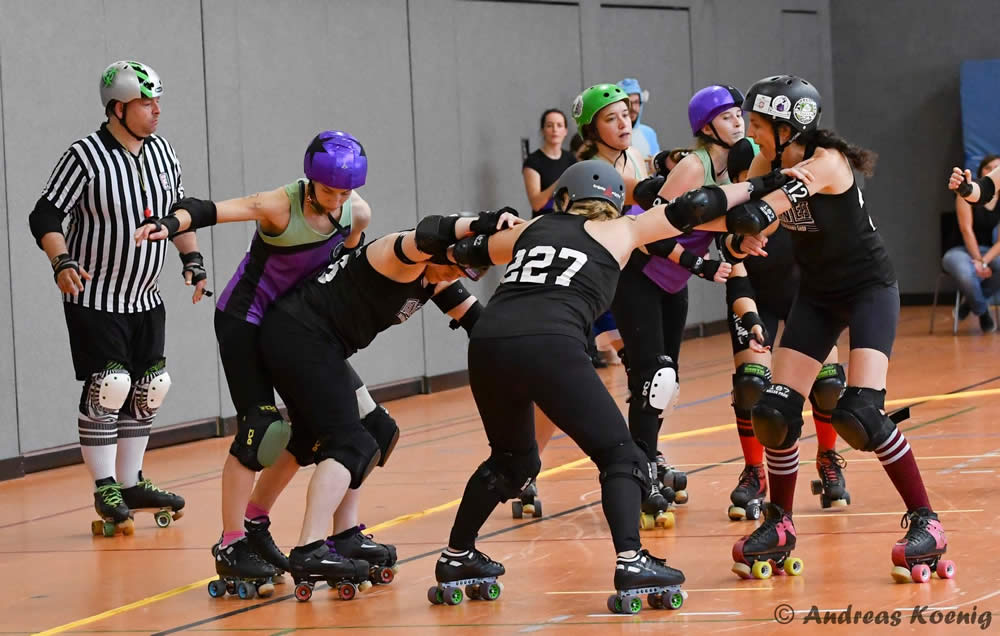 Roller Derby TSV SCHOTT Mainz