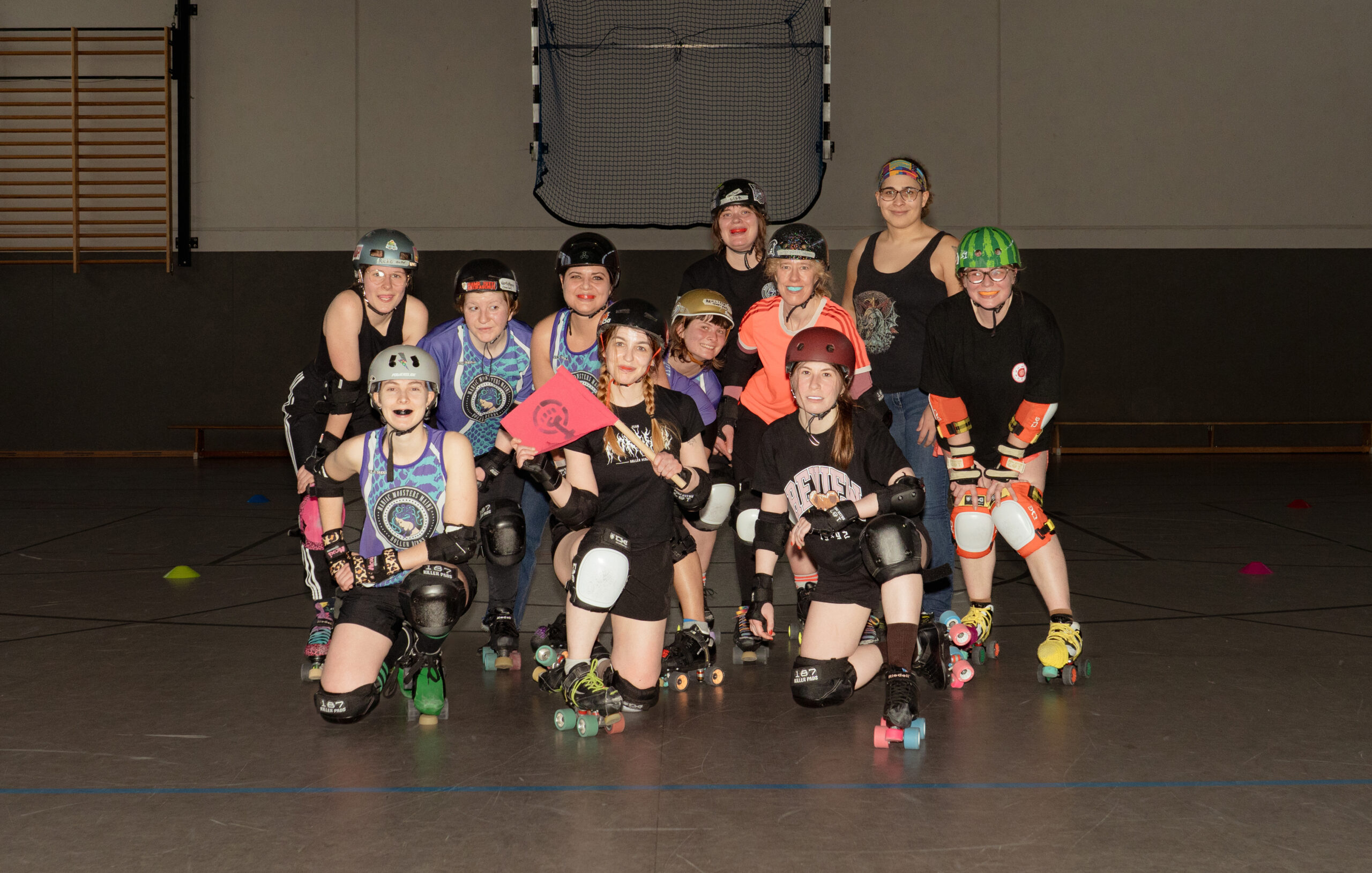 Maniacmonsters Team